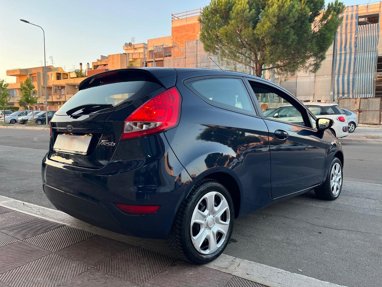 FORD Fiesta 1.2 82 CV 3p. Titanium RARISSIMA