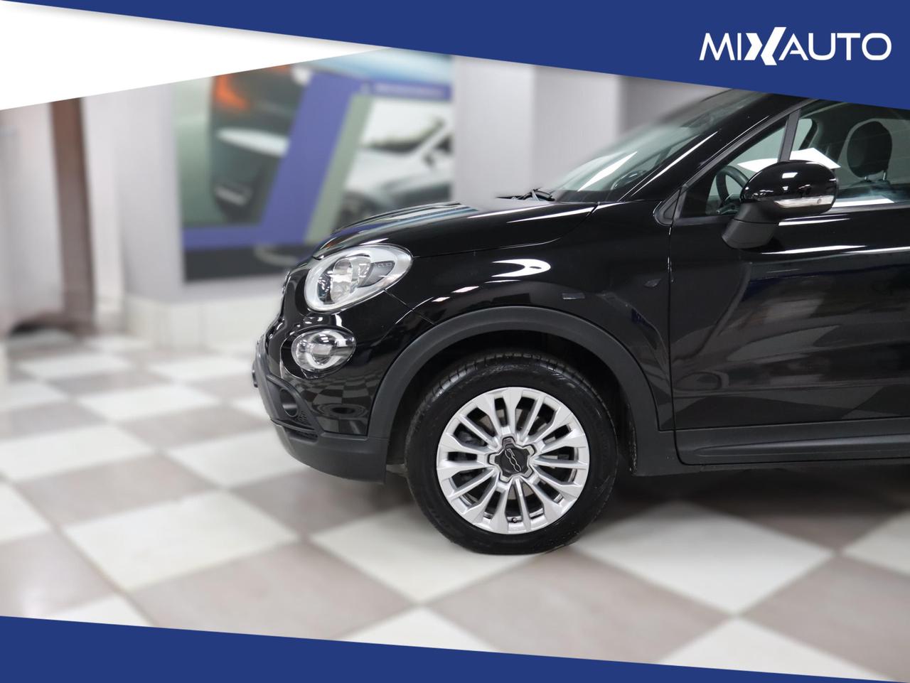 Fiat 500X 1.3 T4 City Cross 150CV DCT GPL