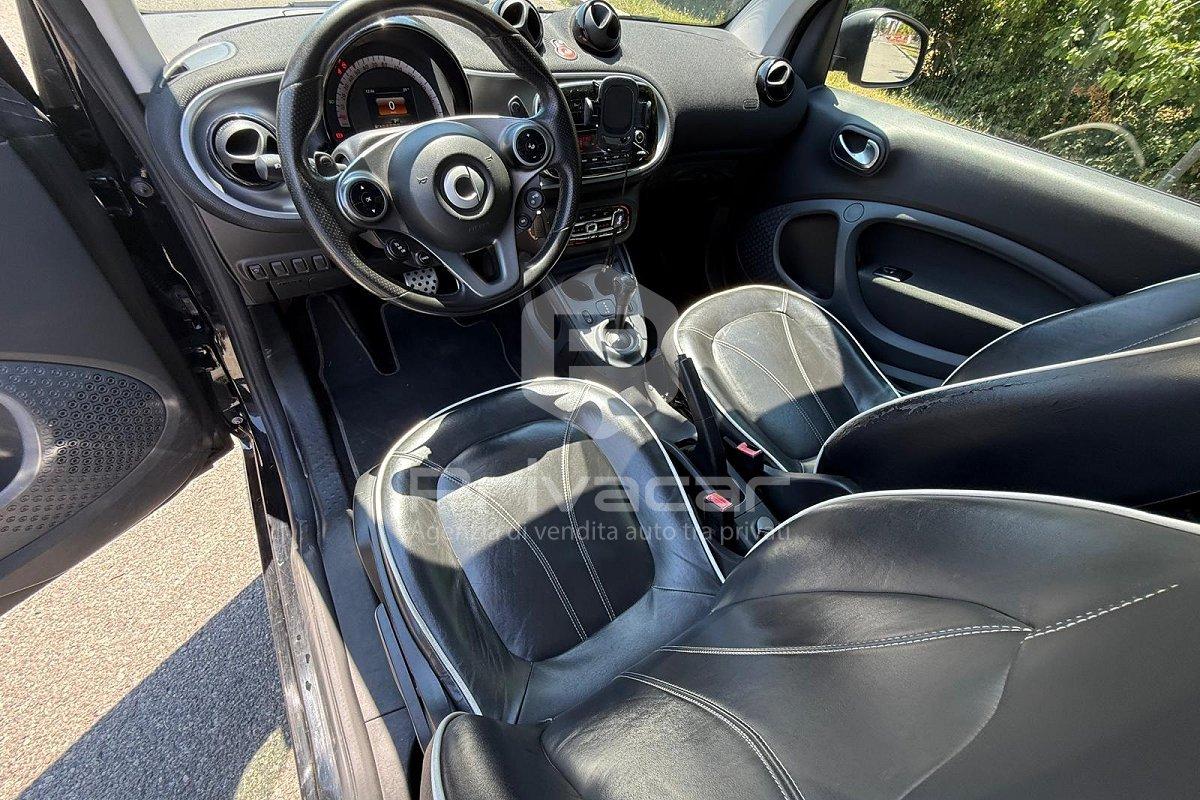 SMART fortwo 90 0.9 Turbo twinamic Passion