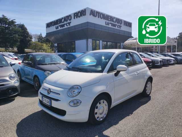 FIAT 500 500 Serie 8 1.0 70 Cv Hybrid Pop