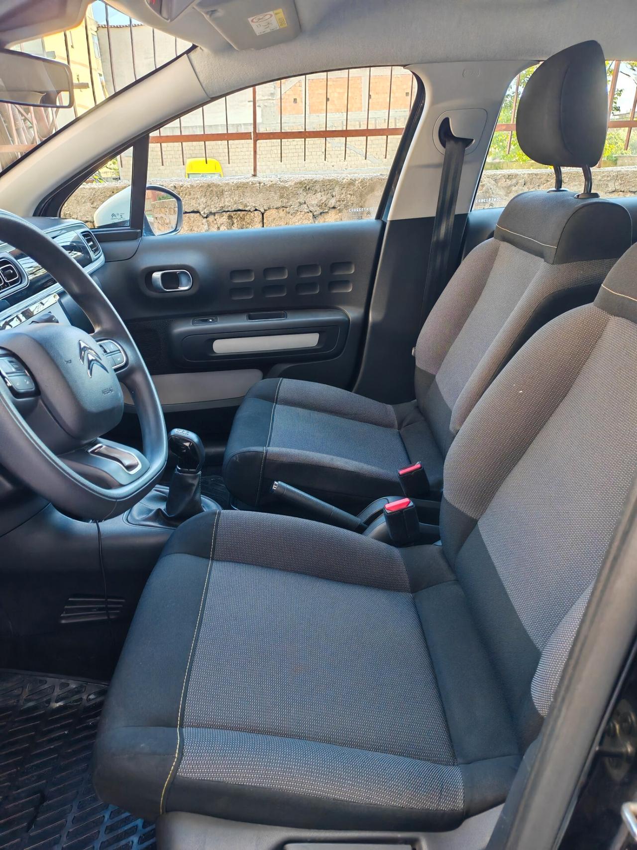 Citroen C3 1.2 Benzina UNICO PROPRIETARIO 2022