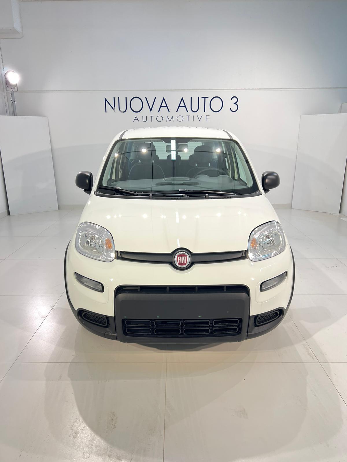 Fiat Panda 1.0 FireFly S&S Hybrid Panda