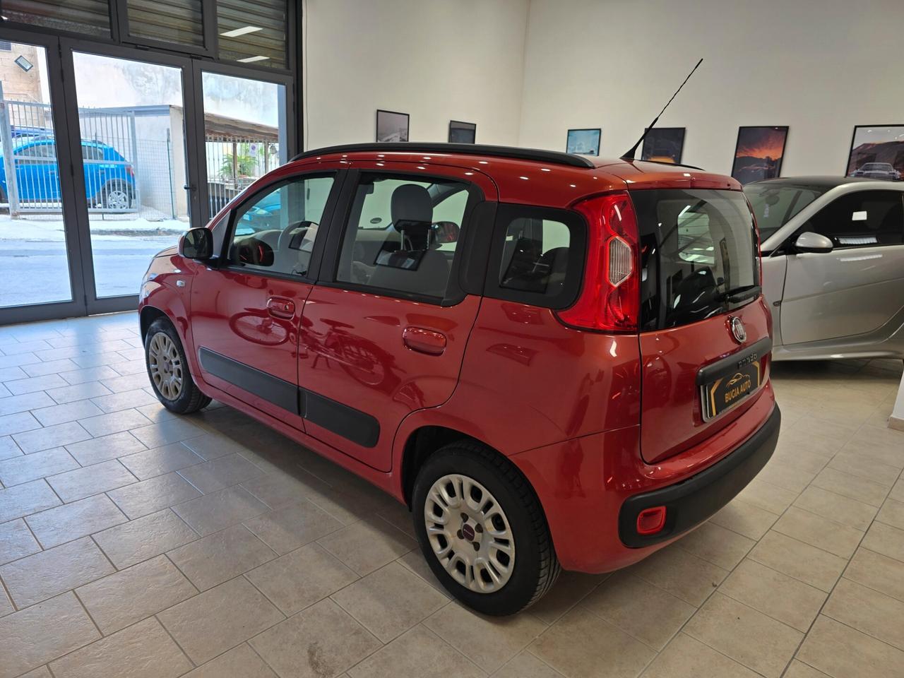 Fiat Panda 1.2 Lounge new