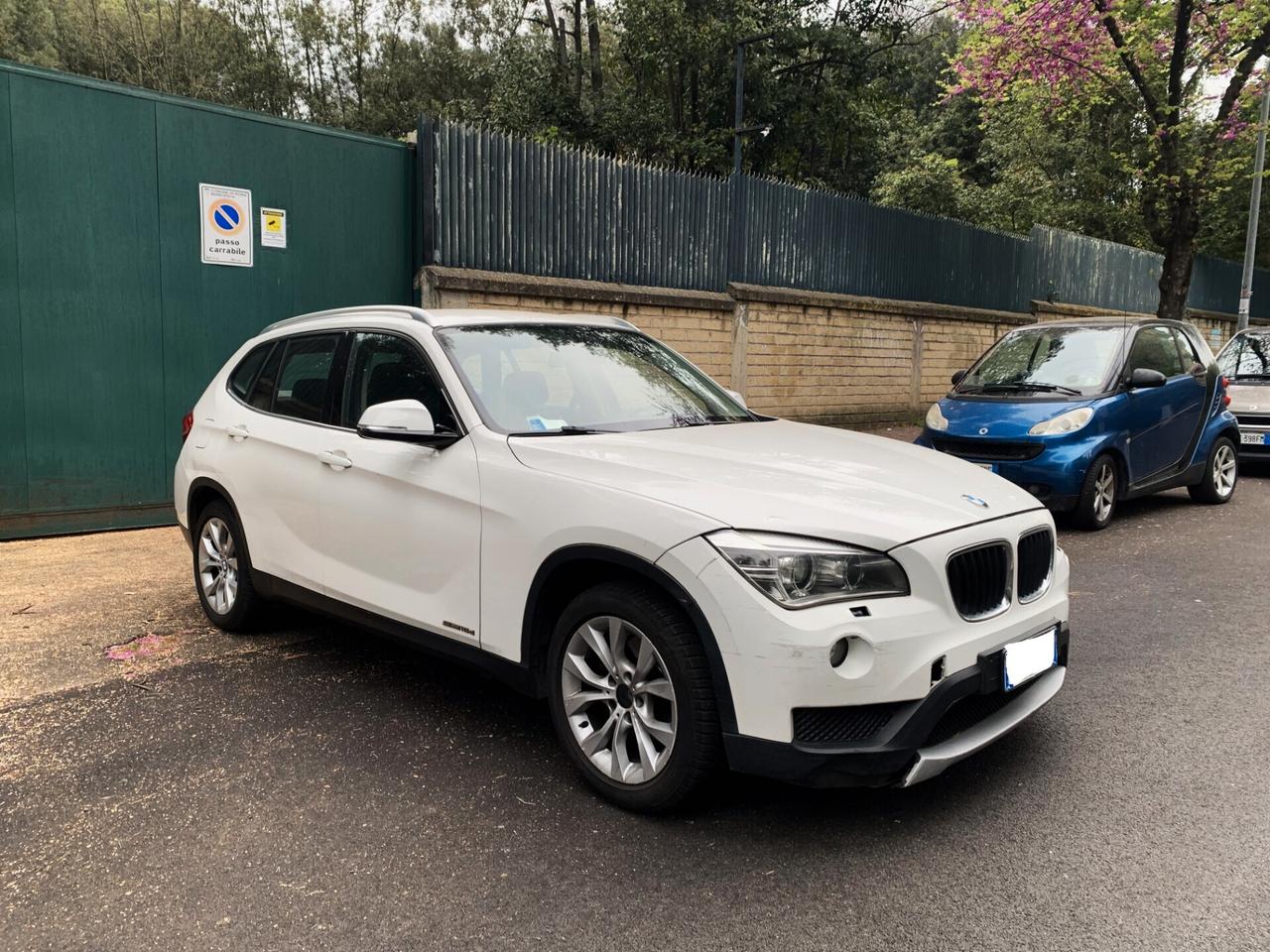 Bmw X1 sDrive18d AUTOMATICA UNIPRO KM151000