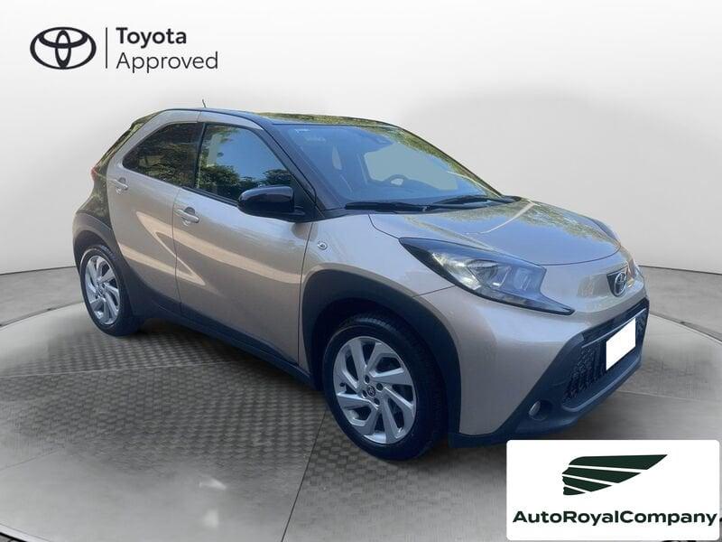 Toyota Aygo X Aygo X 1.0 VVT-i 72 CV 5 porte Trend