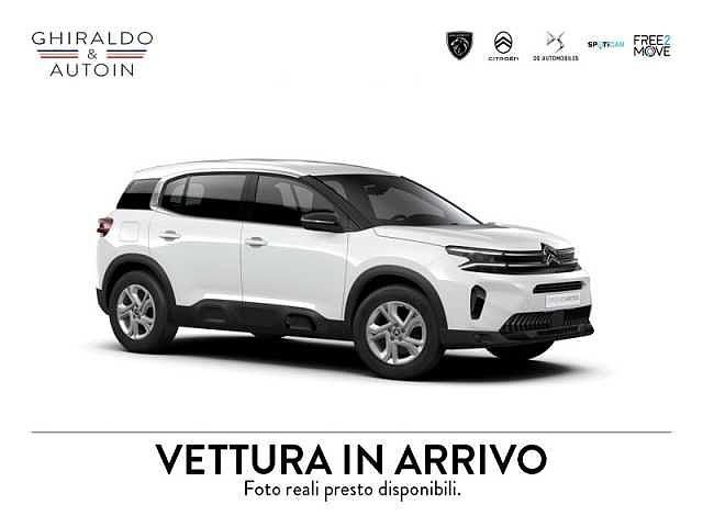 Citroen C5 Aircross