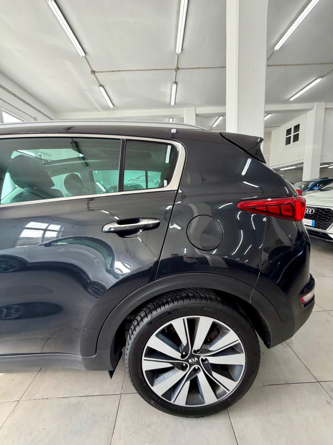 Kia Sportage 1.7 CRDI 141 CV GT Line FINANZIABILE