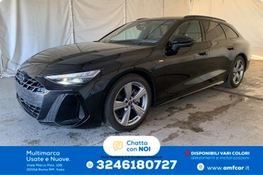 Audi A6 Avant 40 2.0TDI S tronic line edition