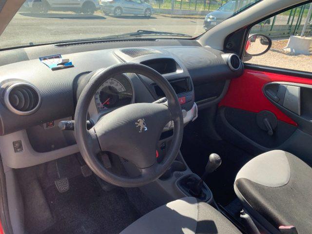 PEUGEOT 107 1.0 68CV 5p. Desir