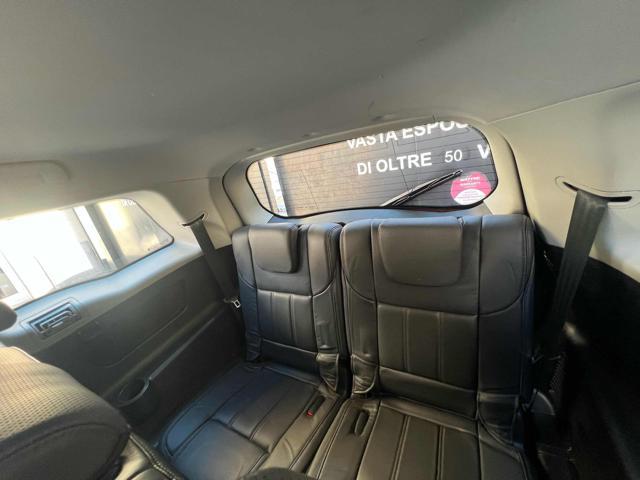 MAHINDRA XUV500 2.2 16V FWD W10