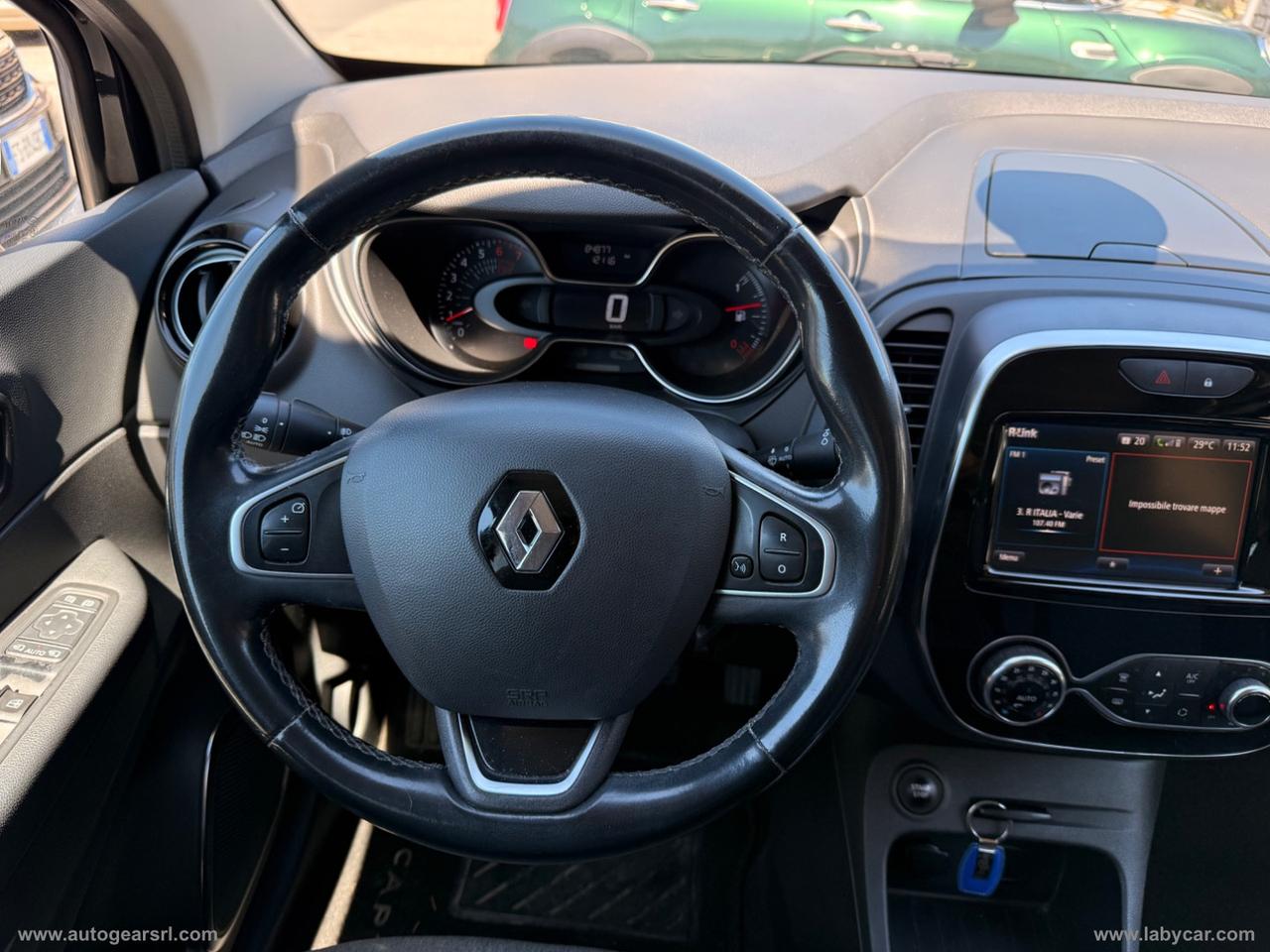 RENAULT Captur TCe 12V 90 CV Sport Edition