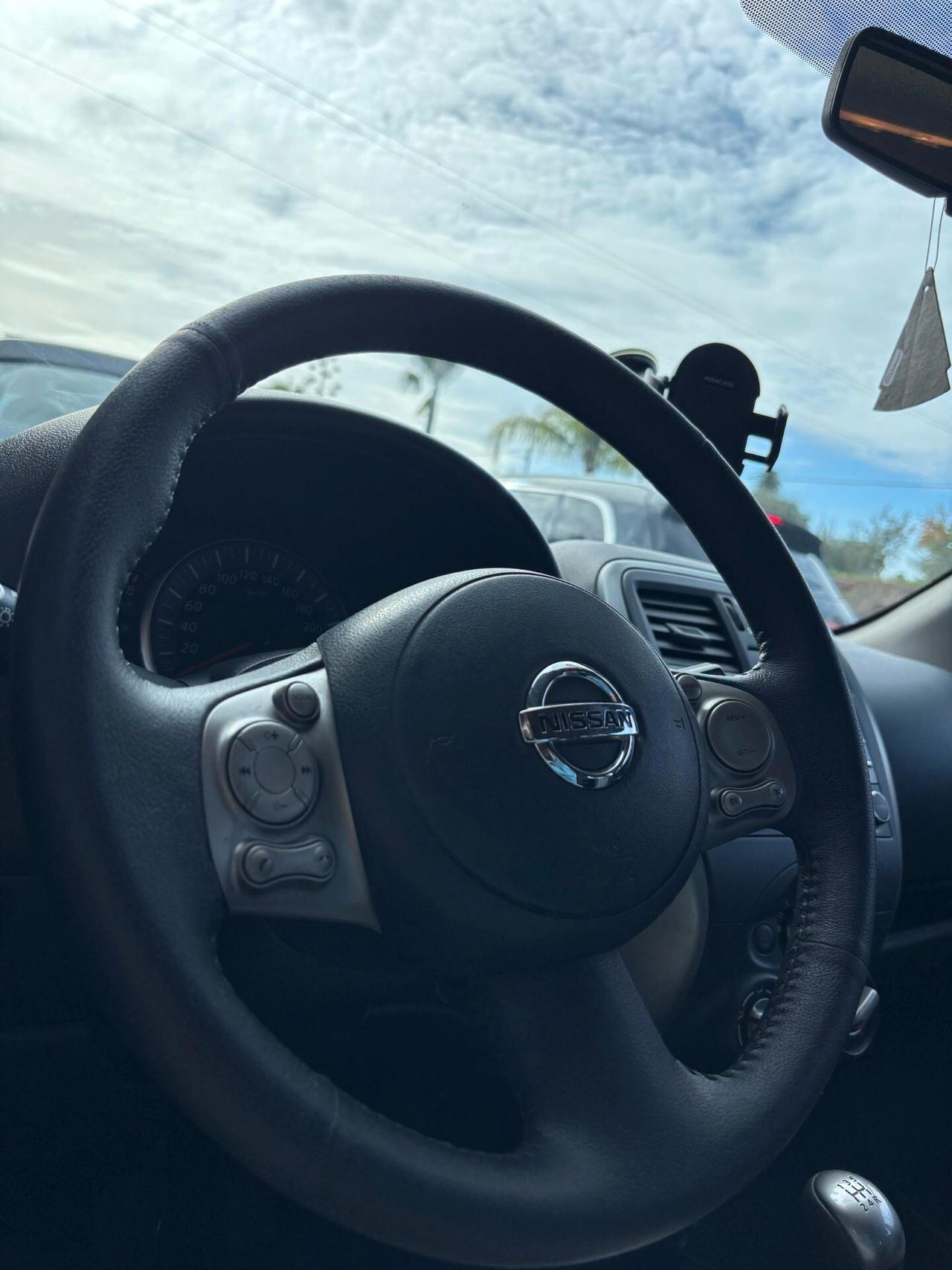Nissan Micra 1.2 GPL- 2017