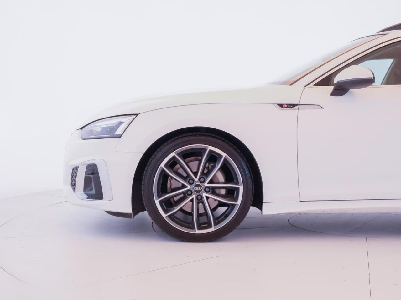 Audi A5 SPB 40 TDI S tronic line edition