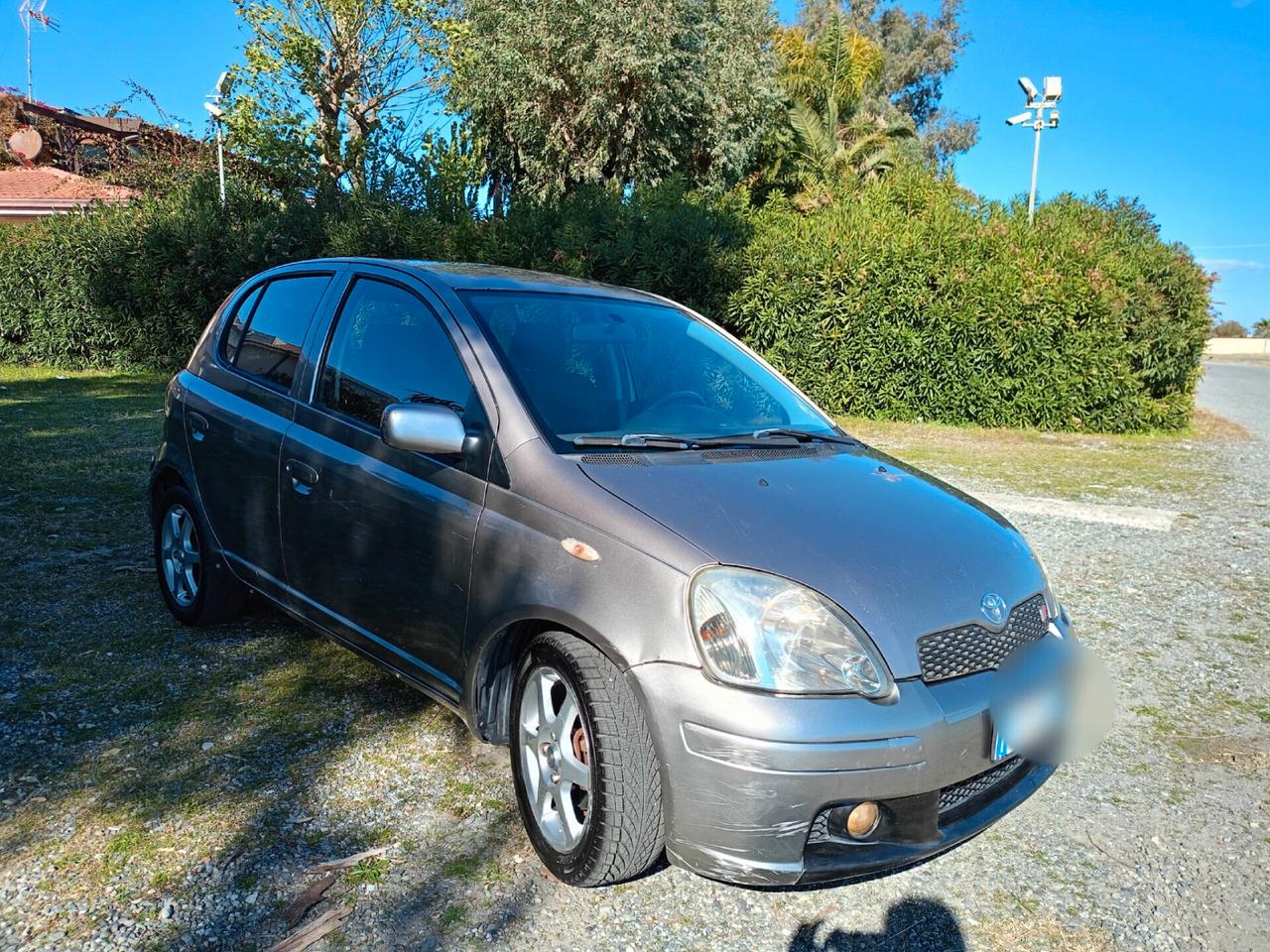 Toyota Yaris Ts PAGAMENTO A RATE SENZA BUSTA PAGA