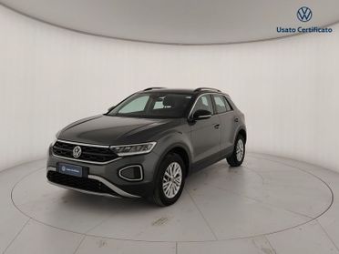 Volkswagen T-Roc 1.5 TSI ACT Life DSG