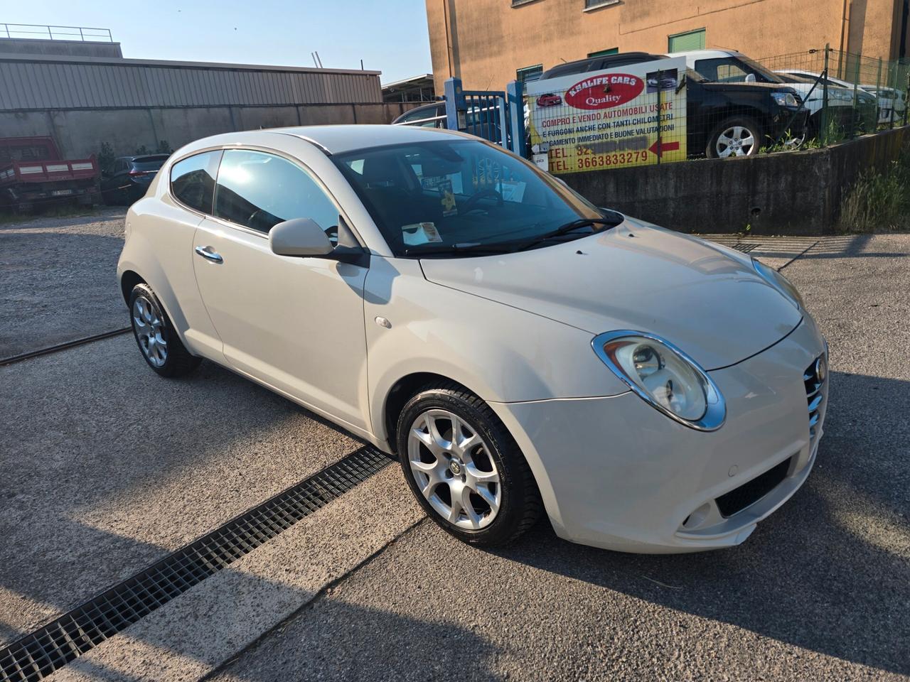 Alfa Romeo MiTo 1.4 t 105 cv m air dist sport pack