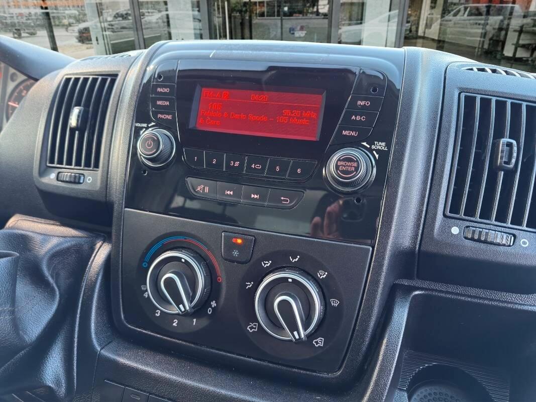 Peugeot Boxer 335 2.2 bluehdi 165cv S&S L2S