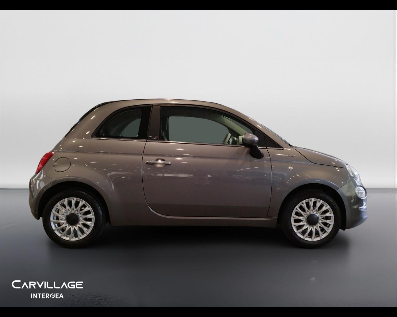 FIAT 500C 1.0 hybrid Dolcevita 70cv