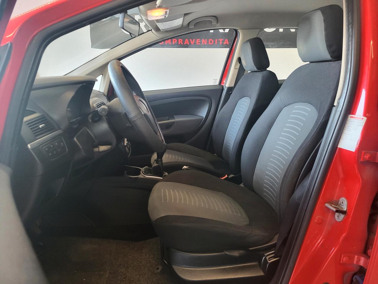 Fiat Grande Punto Grande Punto 1.4 T-Jet 16V 5 porte Emotion