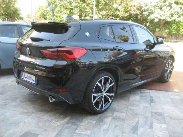 BMW X2 XDRIVE 20D MSPORT-X