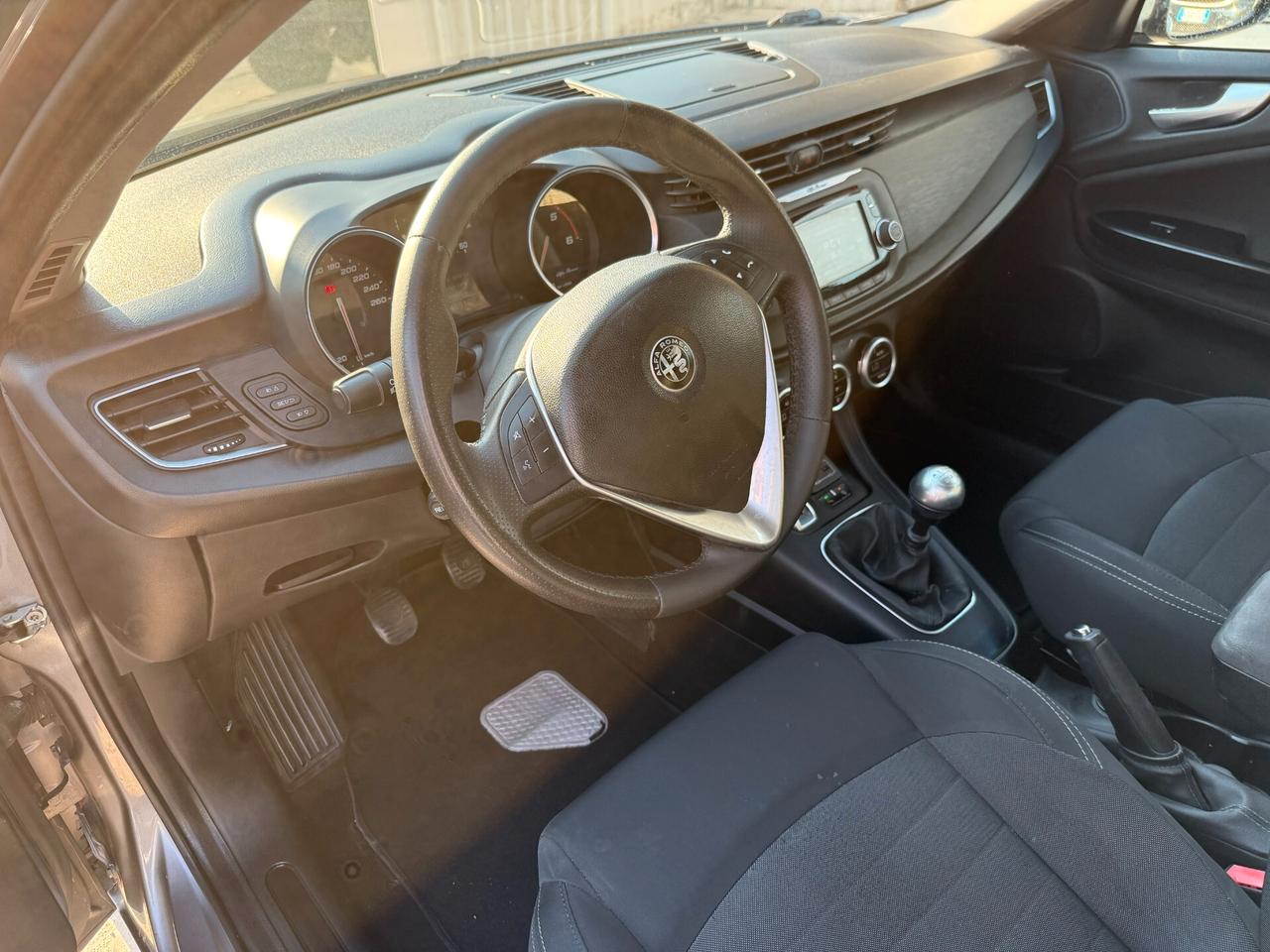 ALFA ROMEO GIULIETTA 1.6 MJT 120CV SUPER - 2016