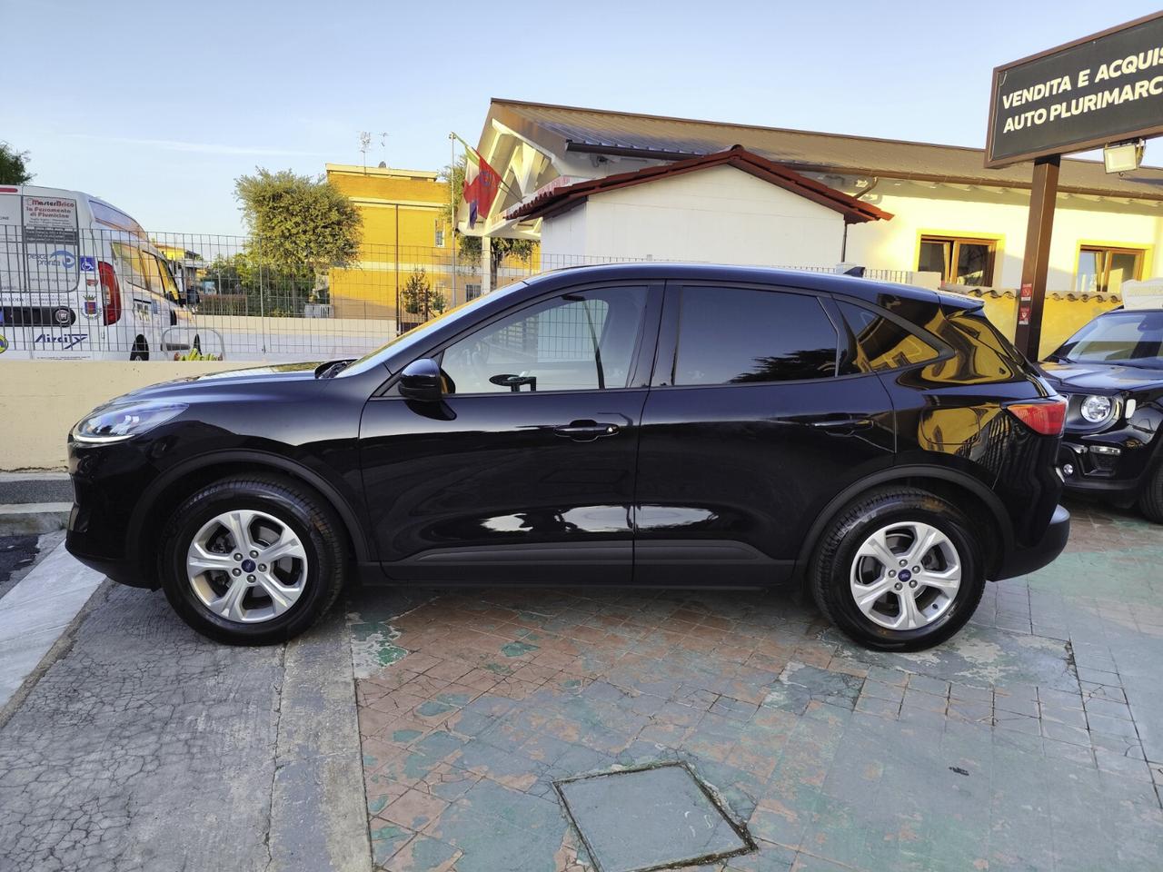Ford Kuga 1.5 EcoBoost 120 CV 2WD Connect