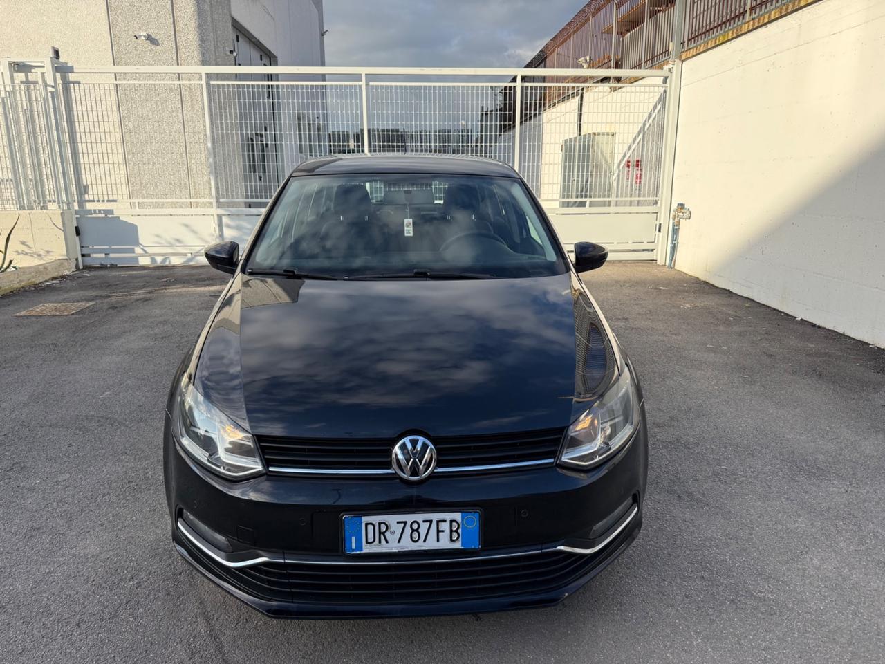 Volkswagen Polo 1.4 TDI 5p. Trendline BlueMotion Technology