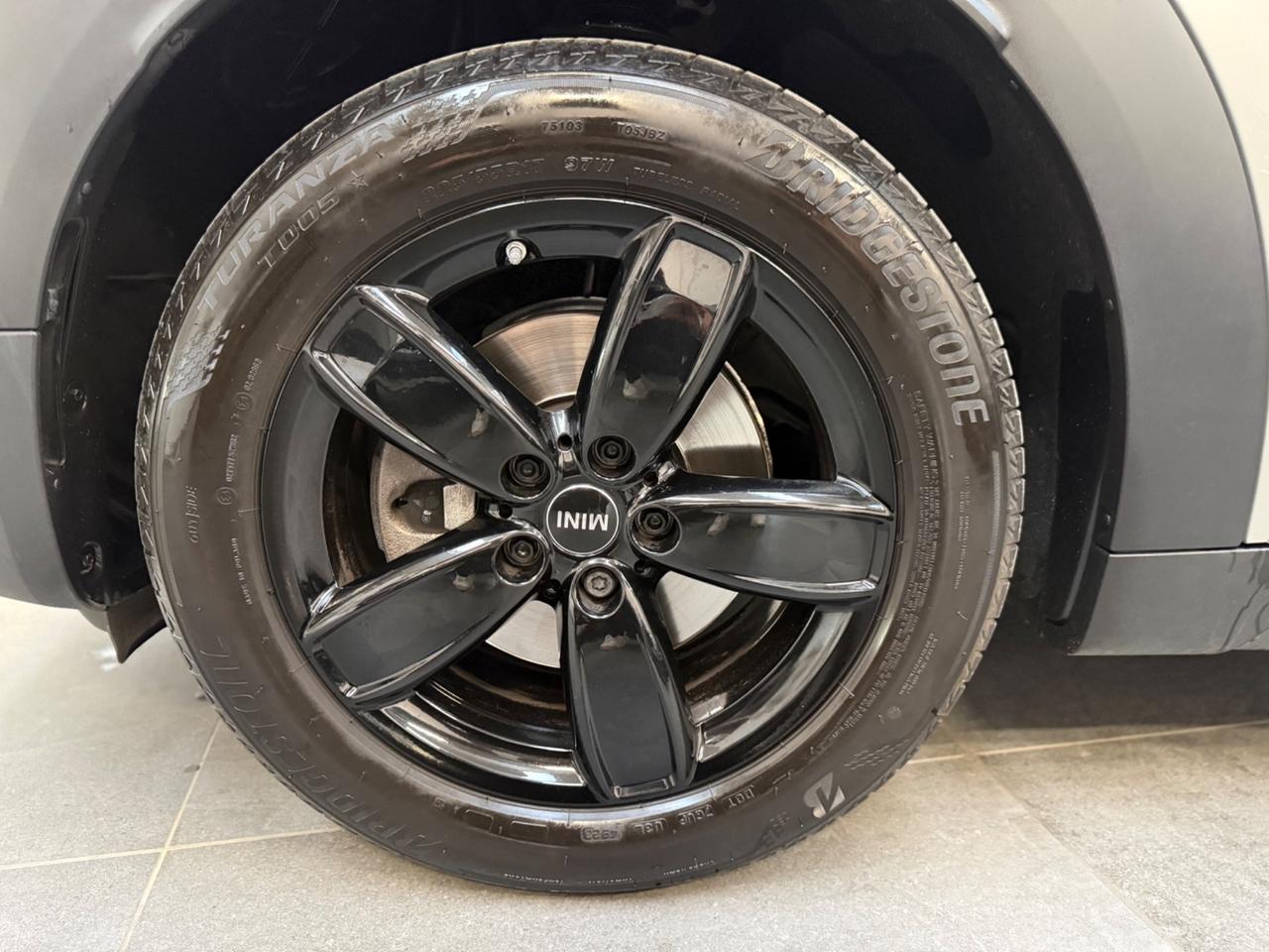 Mini Cooper Countryman 1.5 Untamed Edition