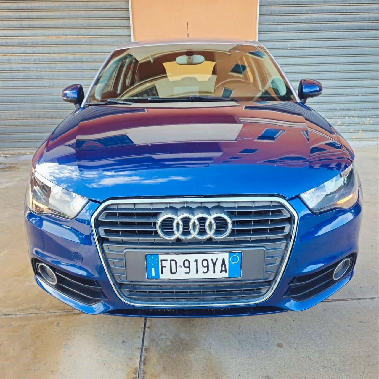 Audi A1 SPB 1.6 TDI 90 CV Sport