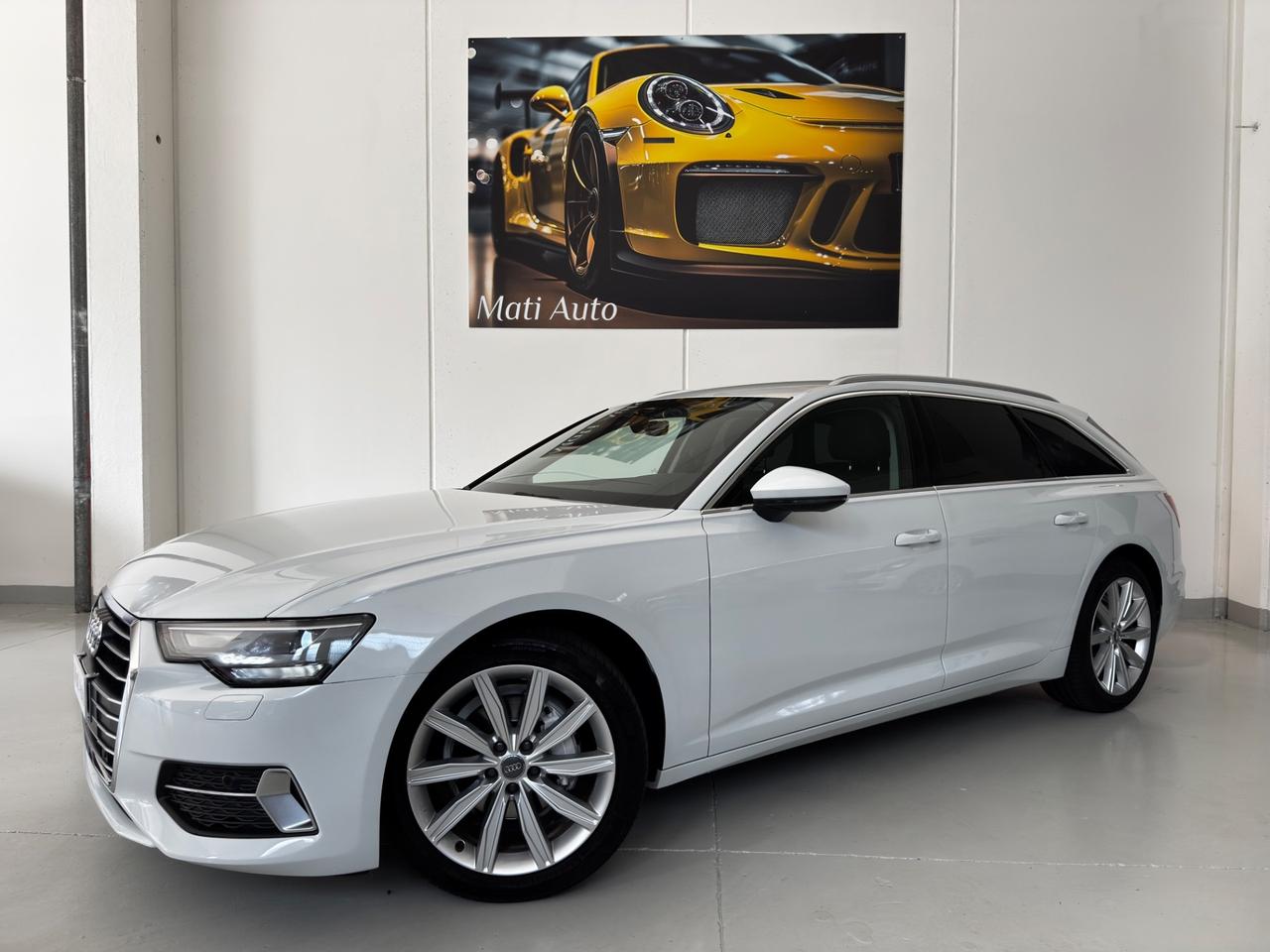 Audi A6 Avant 40 2.0 TDI quattro ultra S tronic Business Sport