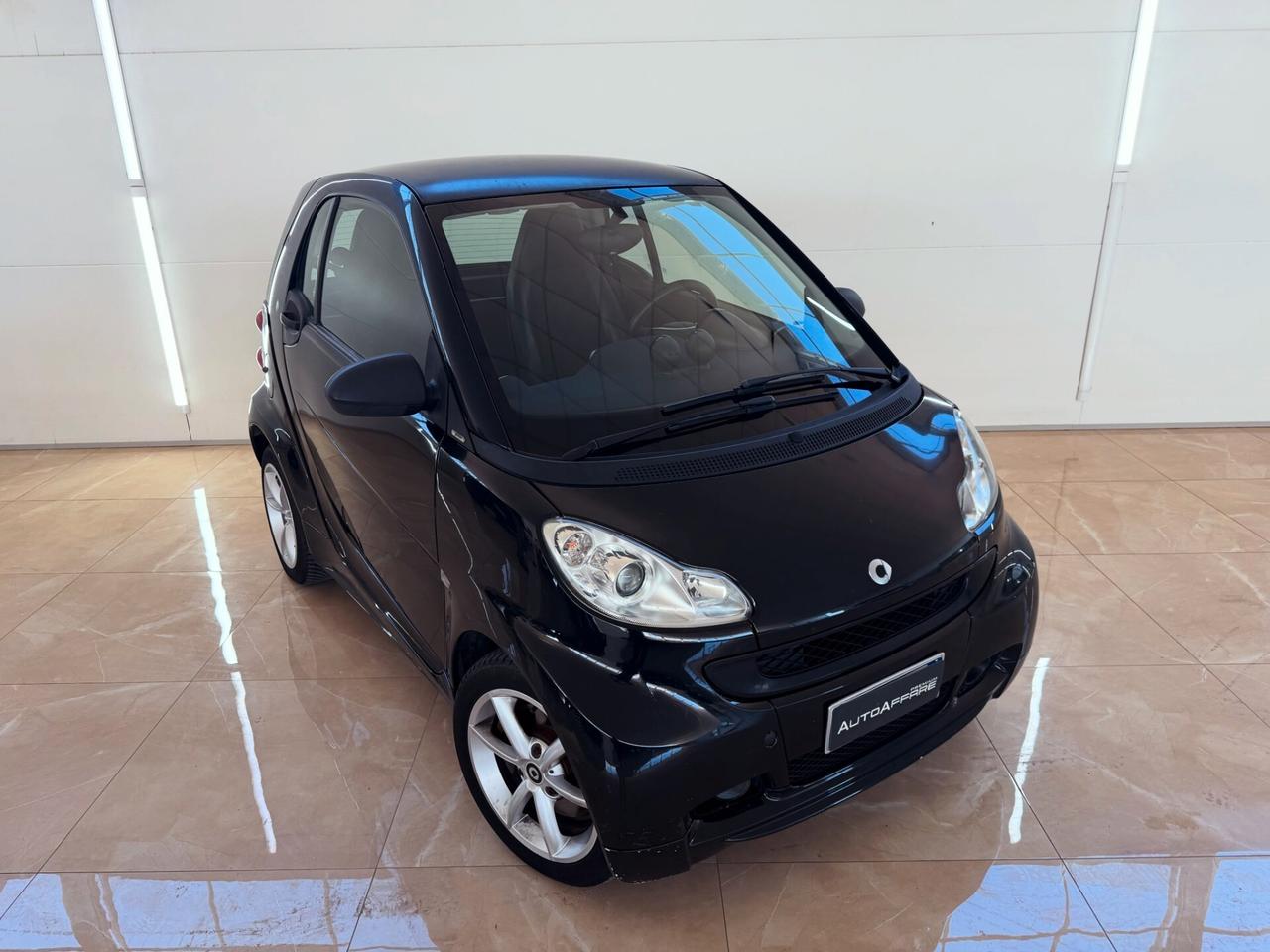 Smart ForTwo MHD coupé