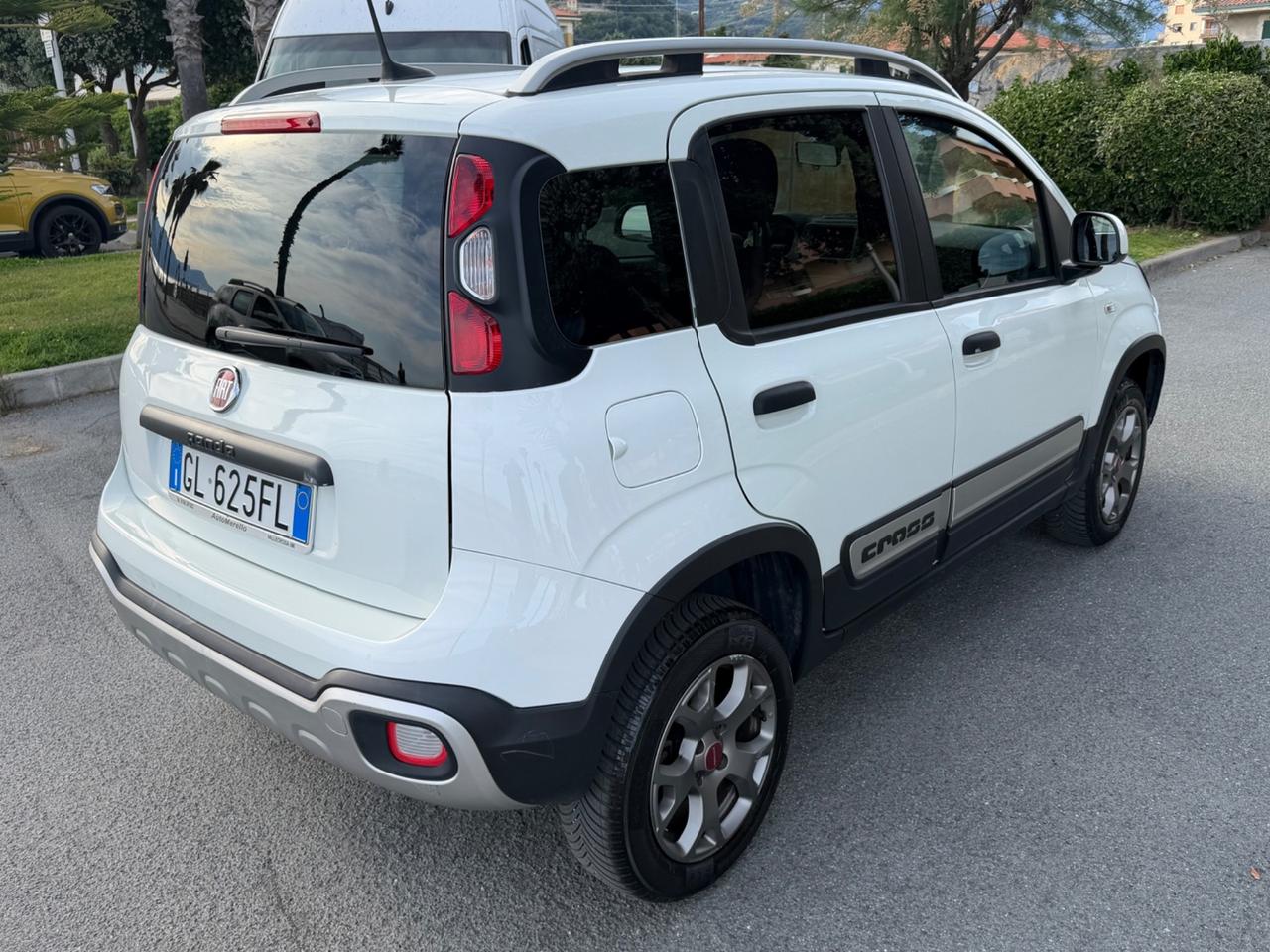 Fiat Panda 4x4 Cross 0.9 TwinAir Turbo S&S