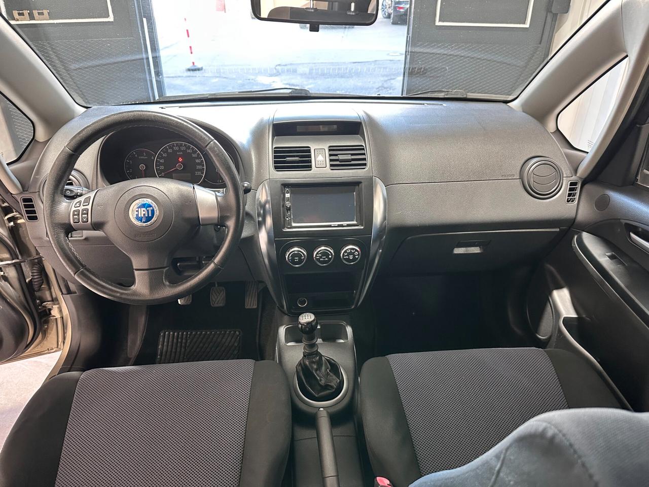 Fiat Sedici 1.9 MJT 4x4 Emotion - DA VETRINA - PERFETTA!!!!