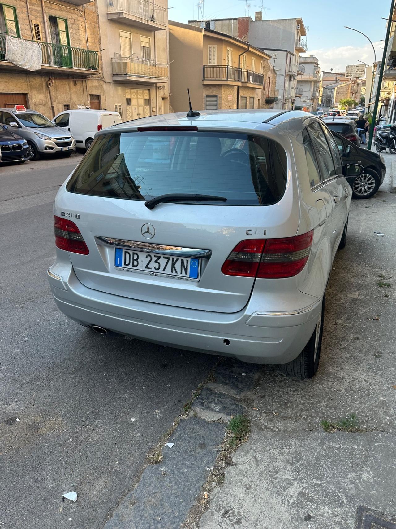 Mercedes-benz B 200 B 200 CDI Chrome