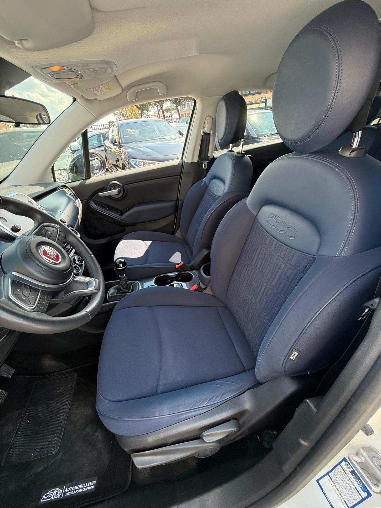 Fiat 500X 1.3 mjt **UNICO PROPRIETARIO**