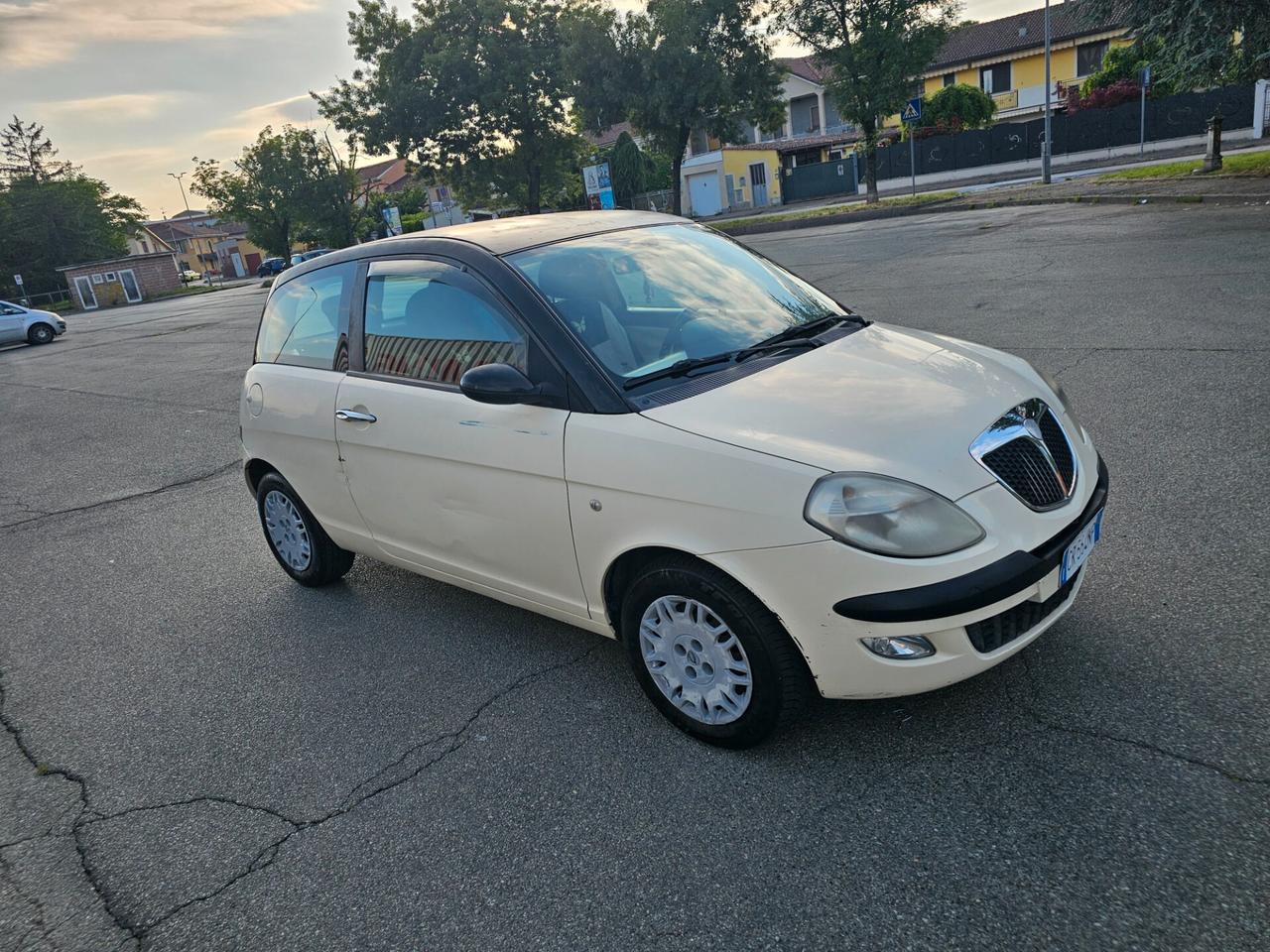 Lancia Ypsilon 1.2
