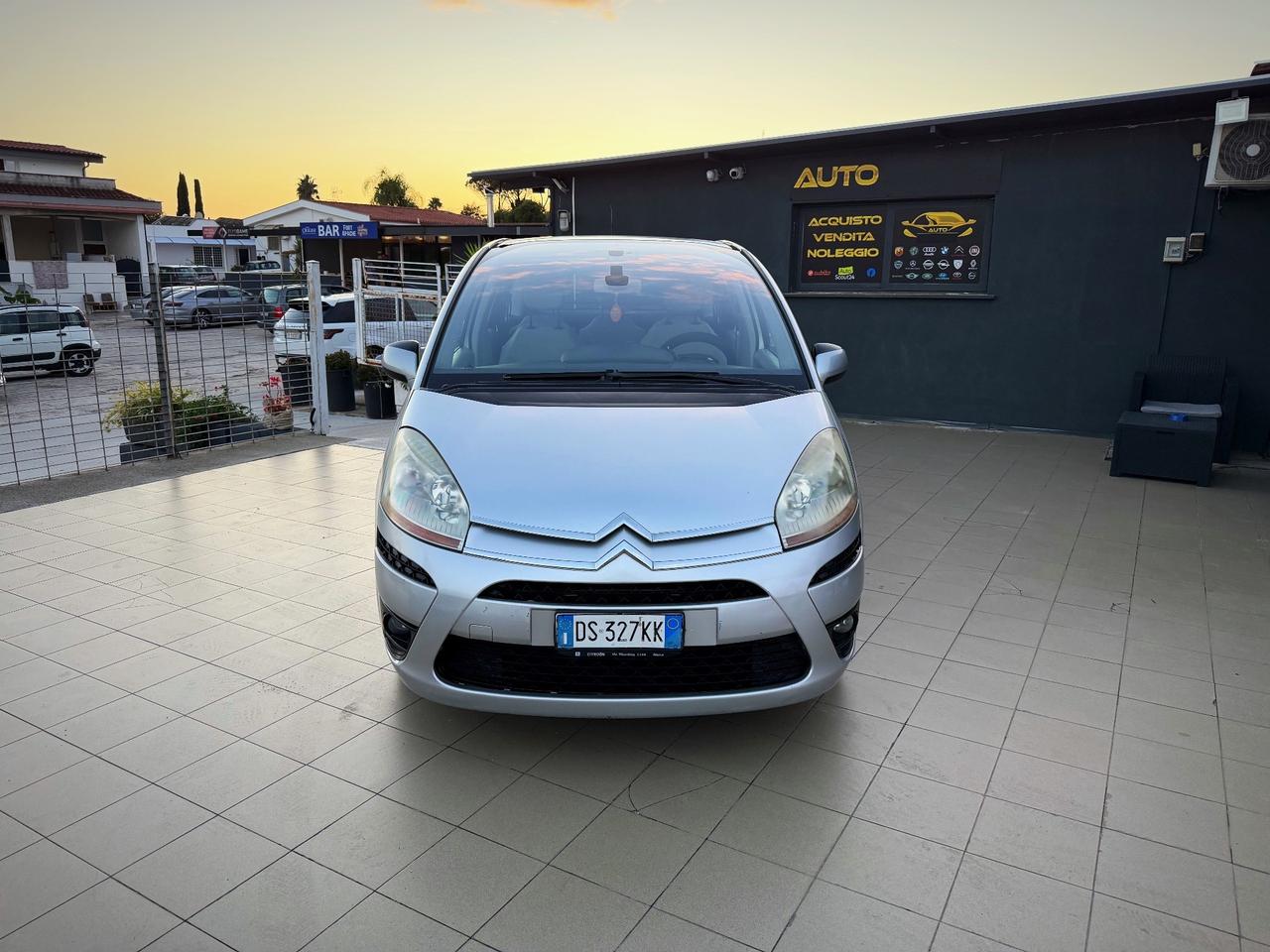 Citroen C4 Grand Picasso 2.0 HDi 138 FAP aut. Exclusive