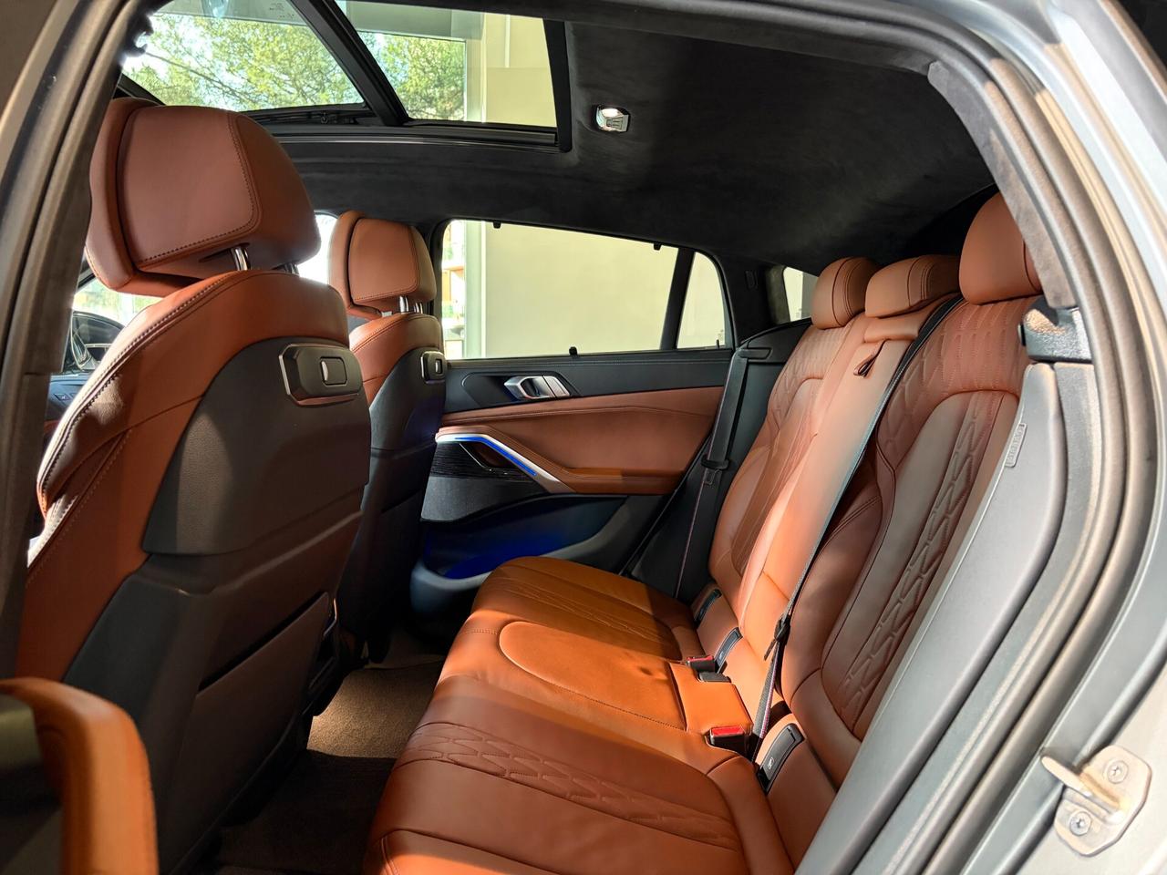 Bmw X6 xDrive30d 48V Msport