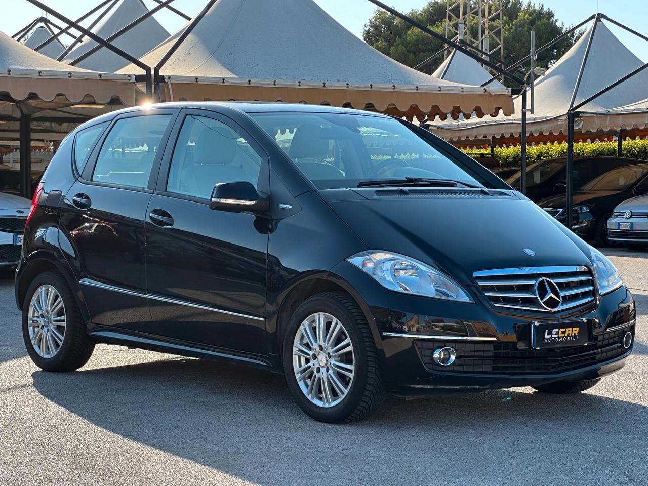 MERCEDES-BENZ A 170 Elegance aut.