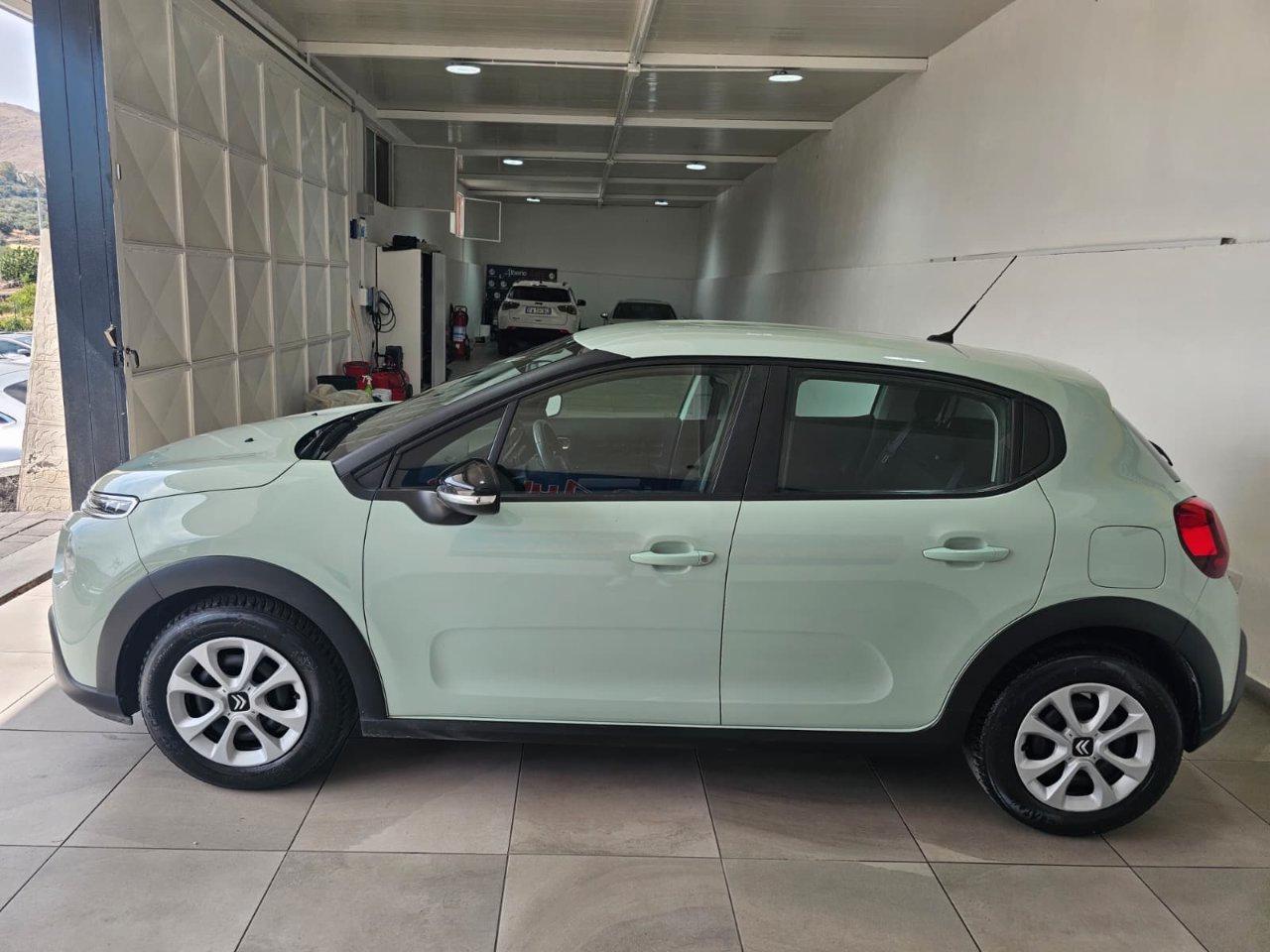 Citroen C3 1.6 bluehdi Feel s&s 75cv