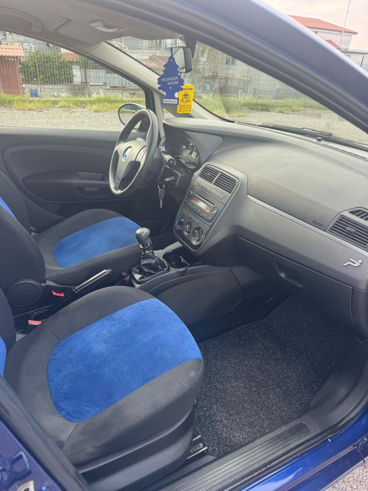 Fiat Grande Punto 1.4 5 porte Dynamic