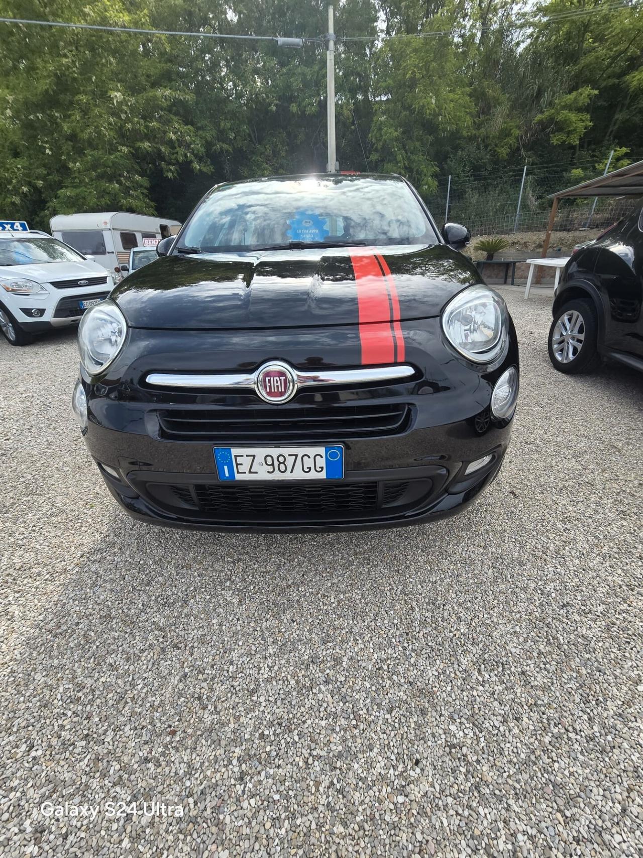 Fiat 500X 1.6 MultiJet 120 CV GARANZIA