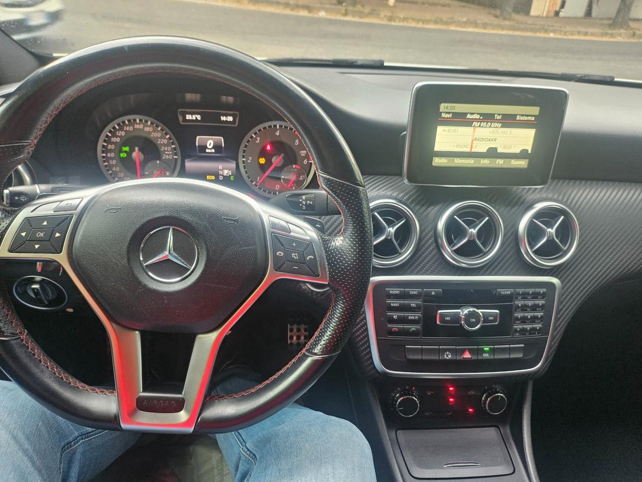 Mercedes-benz A 180 CDI Perfetta 2014