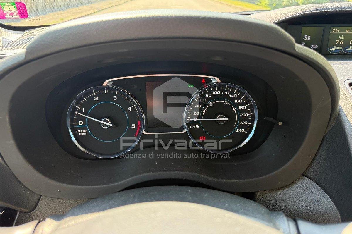 SUBARU Forester 2.0D Sport Style