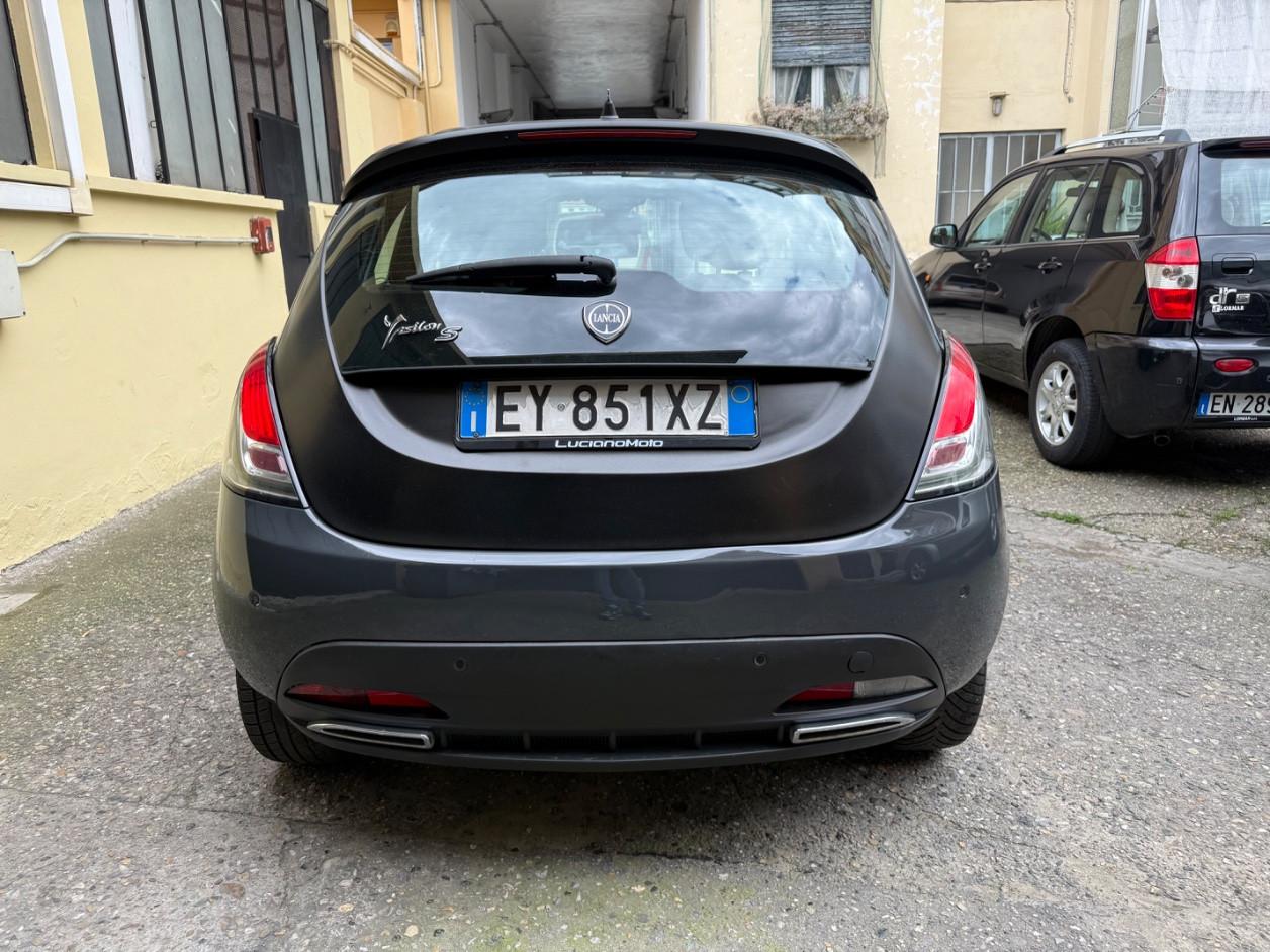 Lancia Ypsilon 5 Porte Ypsilon 1.2 8v GPL S MomoDesign 69cv E6