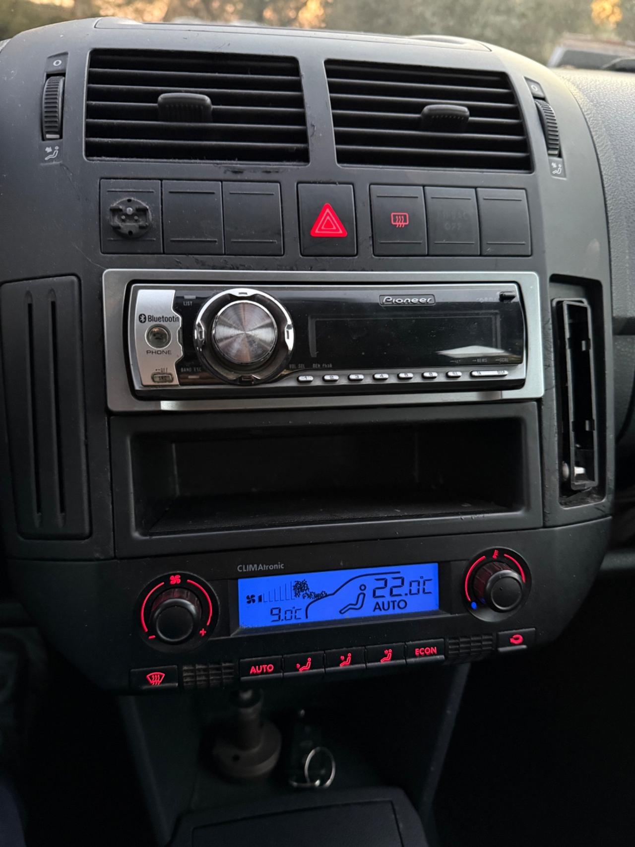 Volkswagen Polo 1.4/80CV 16V 5p. Comfort. BiFuel G