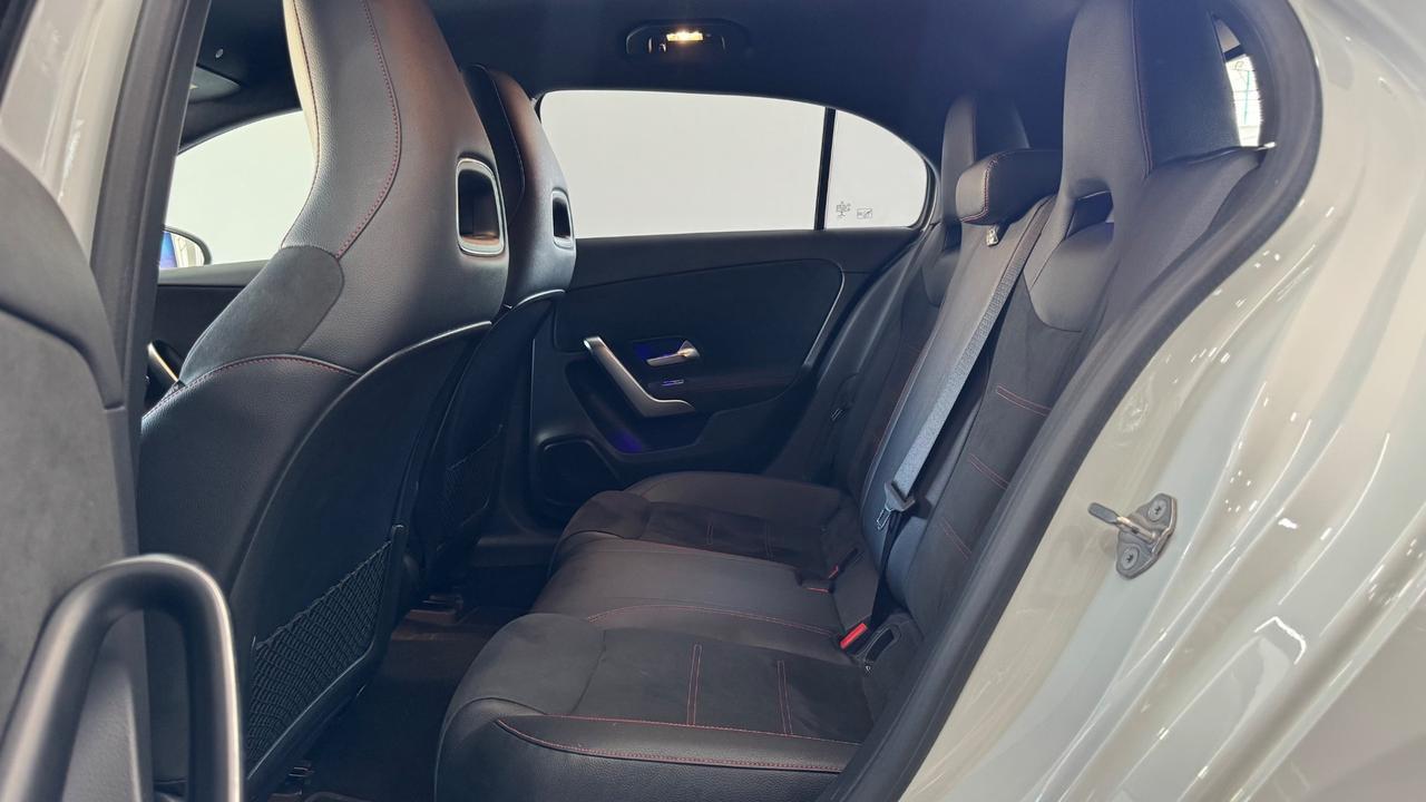 Mercedes-benz classe A 180 d Premium Amg-2020