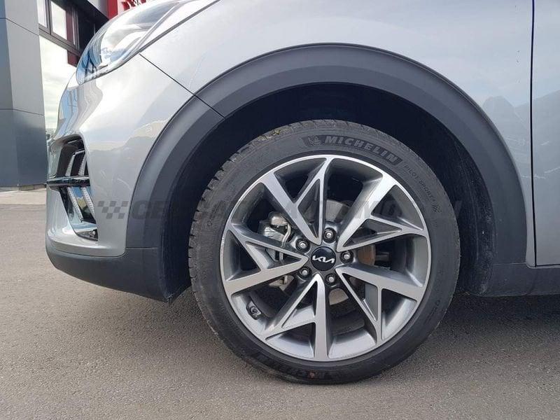 KIA Niro Niro 1.6 gdi hev Evolution dct