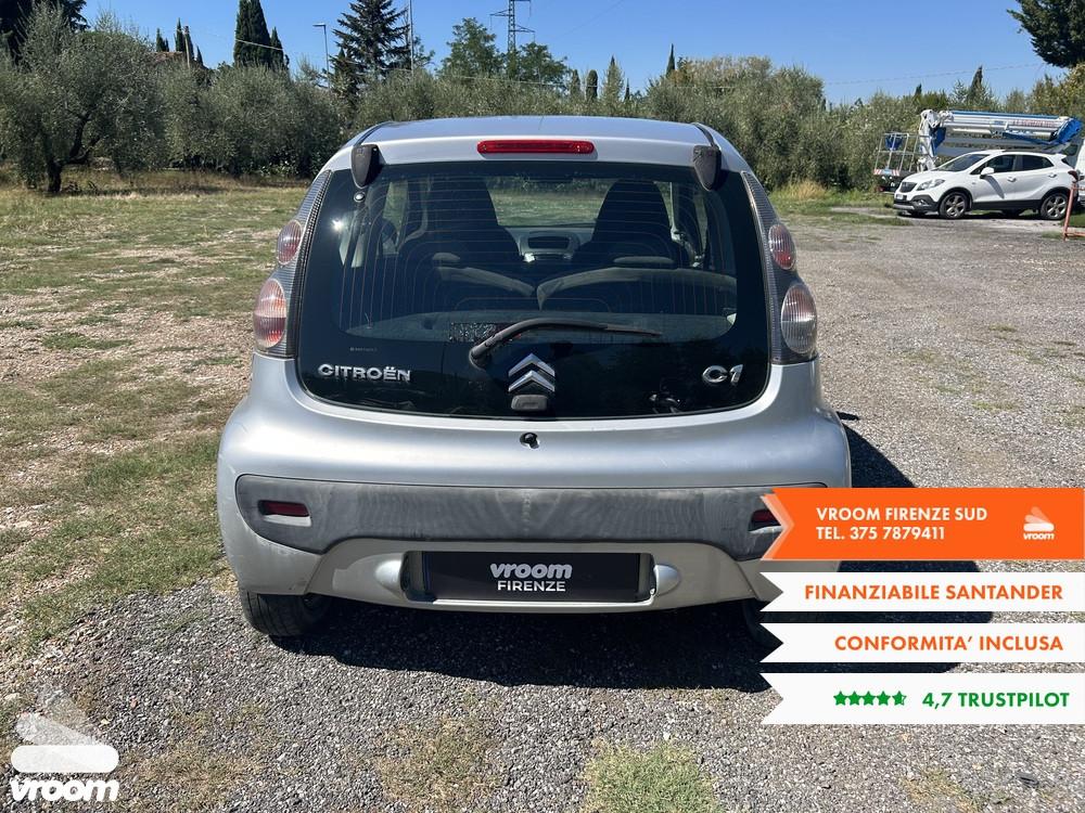 CITROEN C1 1.0 3 porte CMP-5 AMIC1
