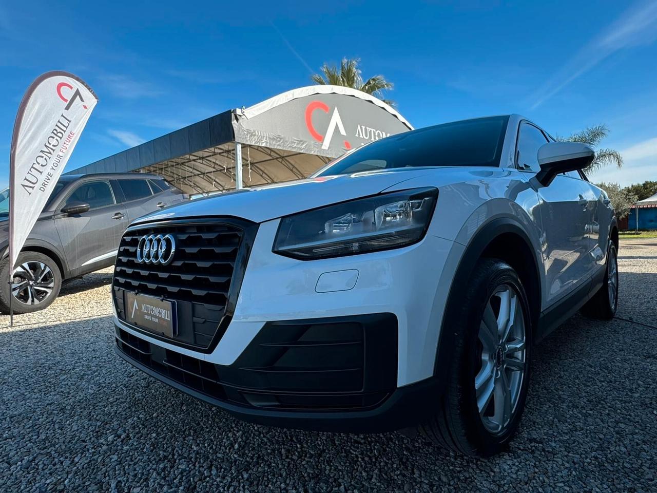 Audi Q2 30 TDI S tronic Admired